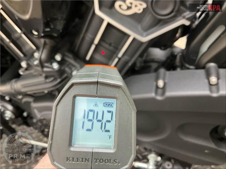 2022 Indian Motorcycle SCOUT SIXTY (ABS, STORM BLUE) — фото 8