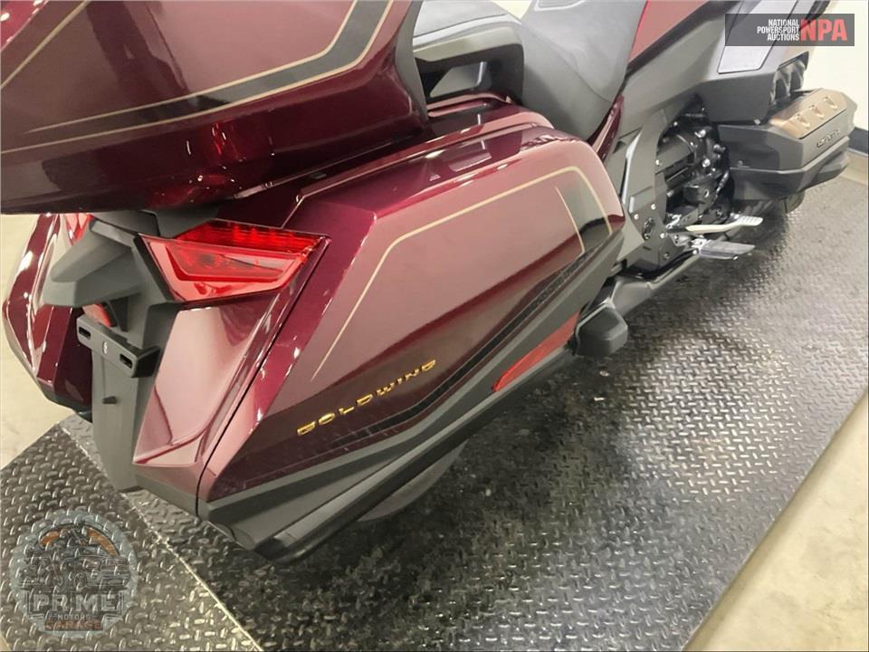 2025 Honda GOLD WING TOUR 50TH ANNIVERSARY — фото 18