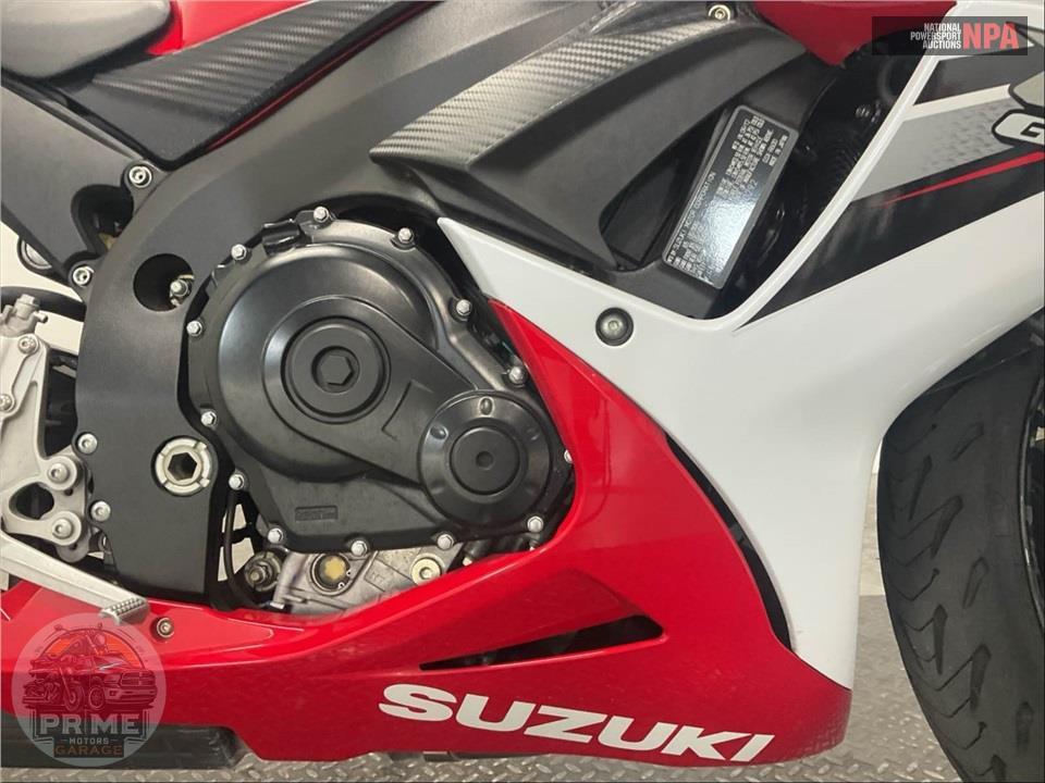 2013 Suzuki GSX-R600L3 — фото 6