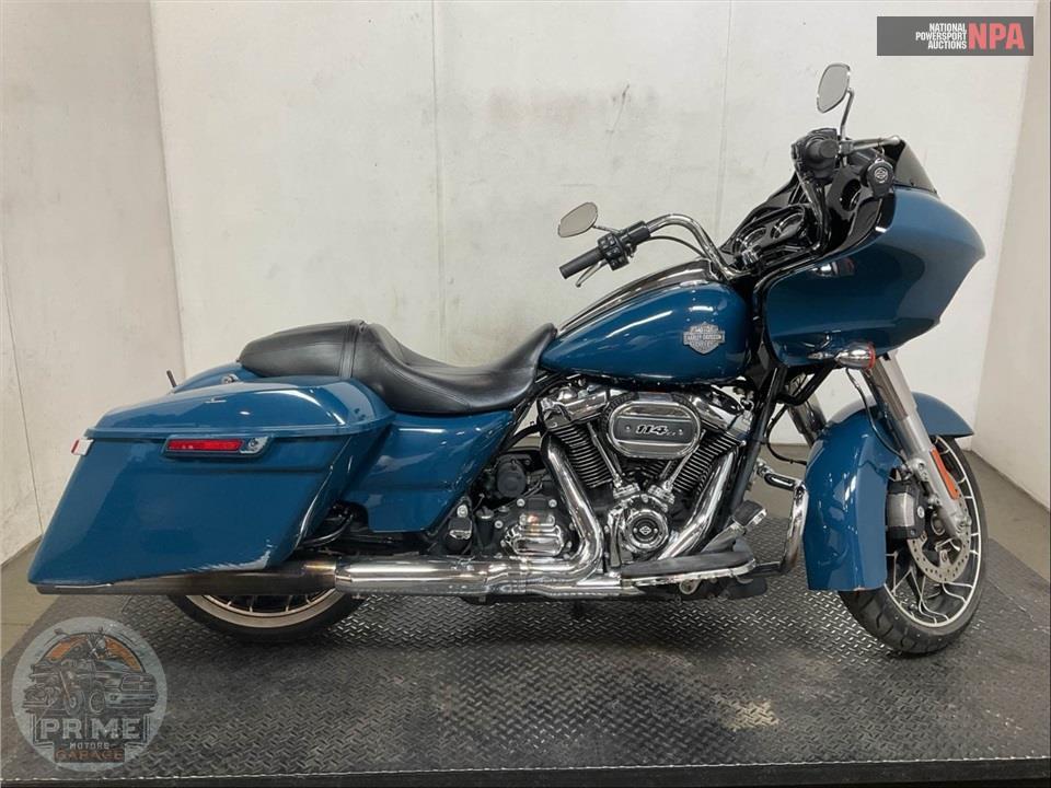 2021 Harley-Davidson FLTRXS ROAD GLIDE SPECIAL — фото 1