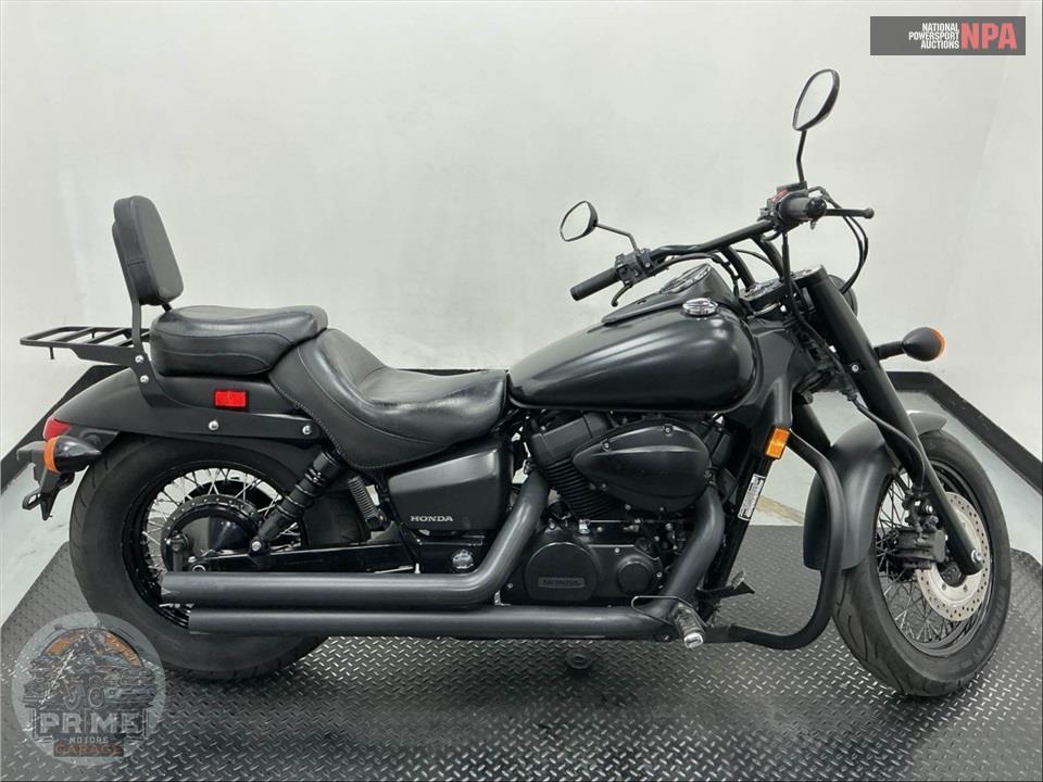 2018 Honda VT750C2B SHADOW PHANTOM — фото 1