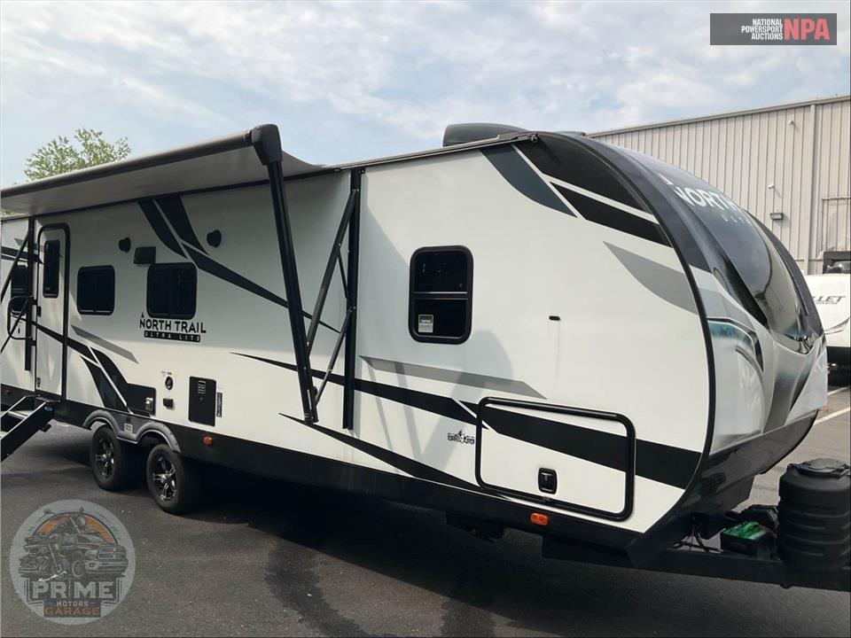 2024 Heartland Rvs M-26RLX - NORTH TRAIL SERIES — фото 1