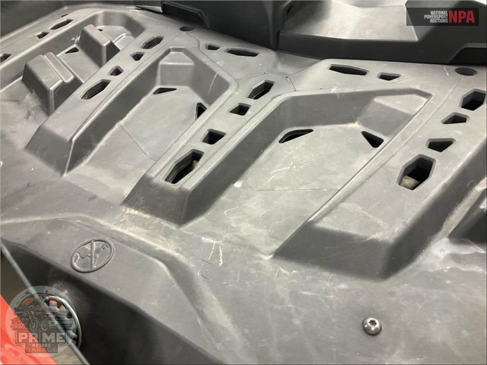 2023 Can-Am MAVERICK X3 MAX X DS TURBO RR 64 (BLACK ONLY) — фото 30