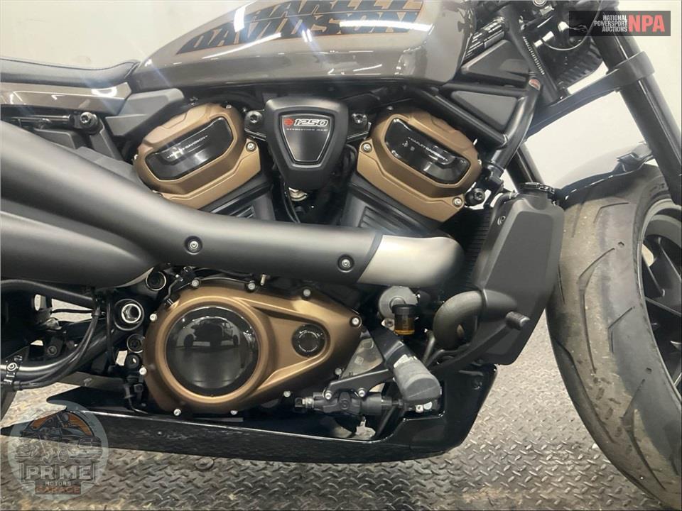2023 Harley-Davidson RH1250S SPORTSTER S — фото 6