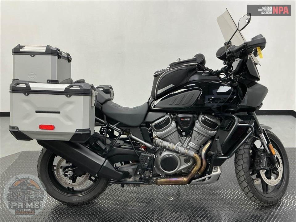 2021 Harley-Davidson RA1250S PAN AMERICA SPECIAL — фото 1