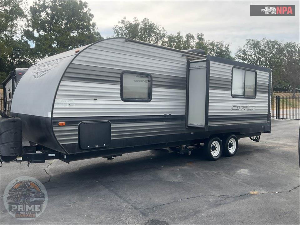 2019 Salem By Forest River M-231RKXL - CRUISE LITE SERIES — фото 2