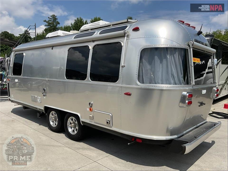 2022 Airstream M-25FB TWIN - FLYING CLOUD SERIES — фото 3