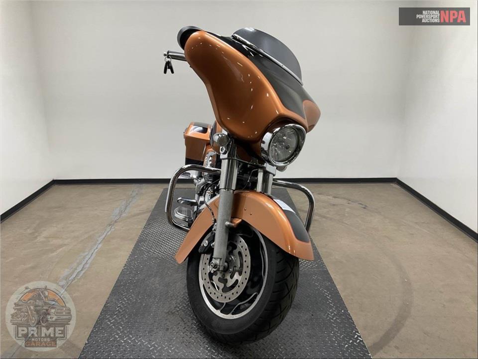 2008 Harley-Davidson FLHX STREET GLIDE (Anniv) — фото 2