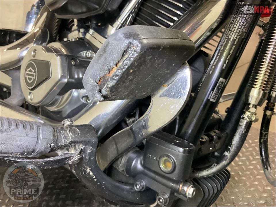 2025 Harley-Davidson FXBR BREAKOUT — фото 26