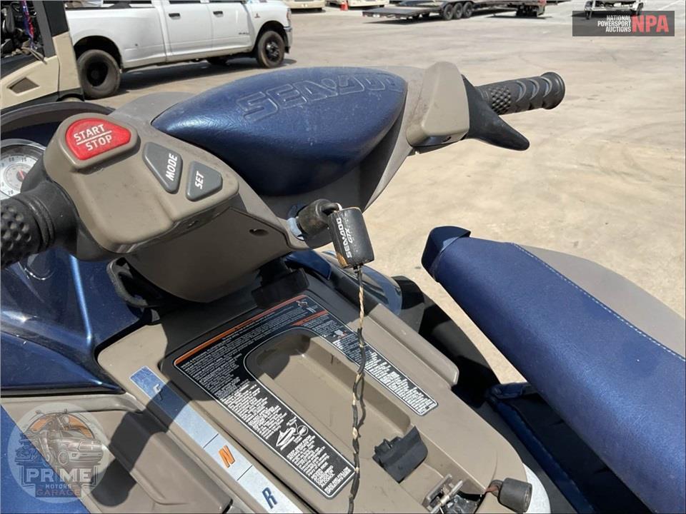 2004 Seadoo/Brp GTX 4TEC SUPERCHARGED LTD — фото 11