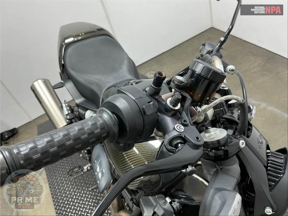 2019 Indian Motorcycle FTR 1200 — фото 18