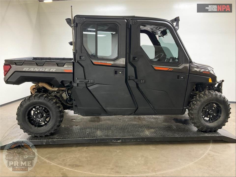 2024 Polaris RANGER CREW XP 1000 NORTHSTAR EDITION ULTIMATE — фото 1