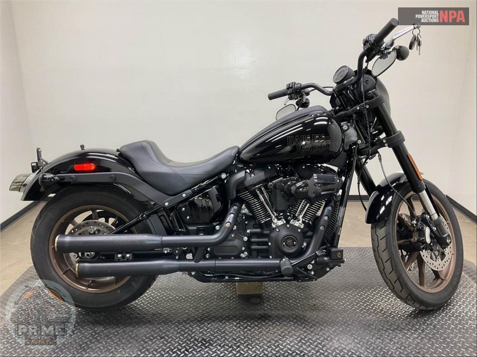 2024 HARLEY-DAVIDSON FXLRS LOW RIDER S