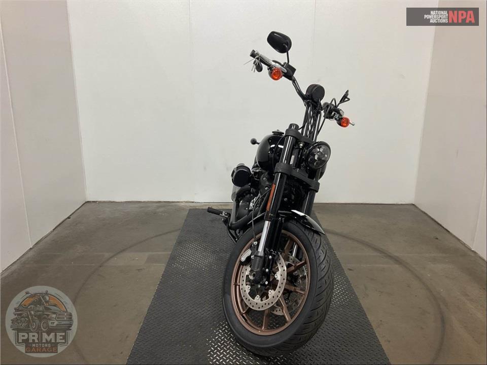 2024 Harley-Davidson FXLRS LOW RIDER S — фото 2