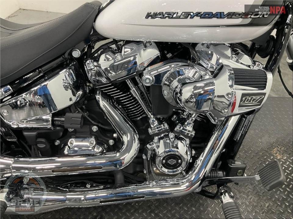 2024 Harley-Davidson FXBR BREAKOUT — фото 6