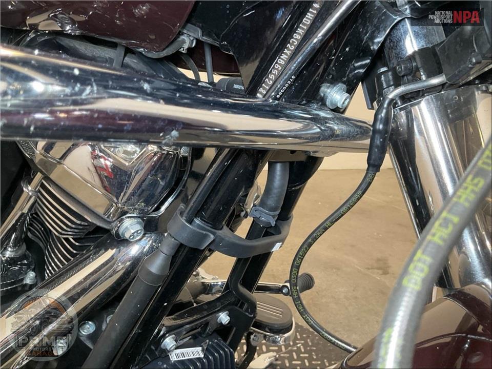2022 Harley-Davidson FLHX STREET GLIDE — фото 11