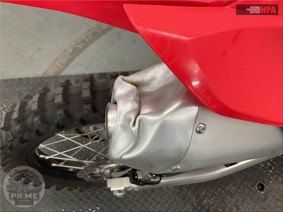 2025 Honda CRF250R — фото 13