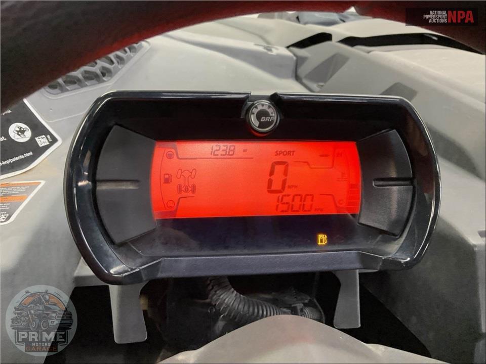2022 Can-Am MAVERICK X3 DS TURBO — фото 5