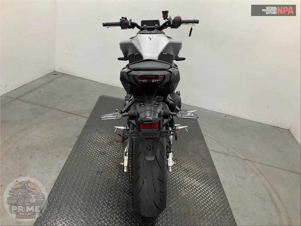 2025 Yamaha MT-09 SP — фото 4