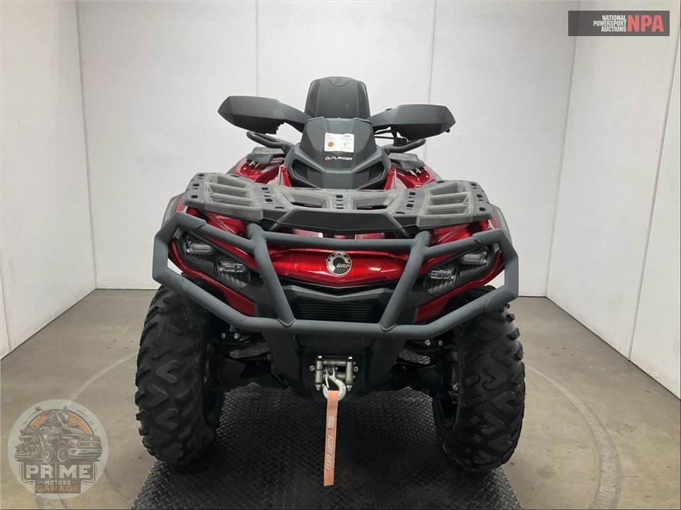 2024 Can-Am OUTLANDER MAX XT 1000R — фото 2