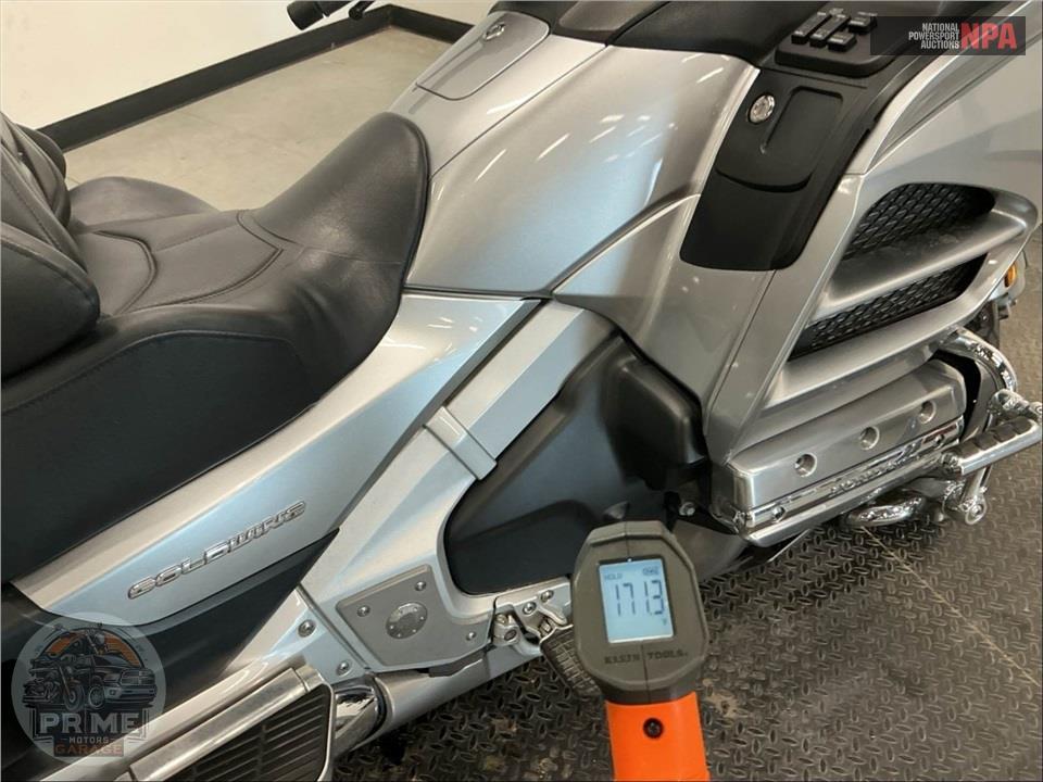2013 Honda GL18HPMD GOLDWING — фото 8