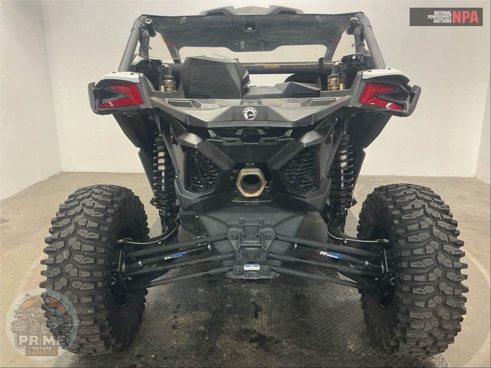 2024 Can-Am MAVERICK X3 DS TURBO — фото 4