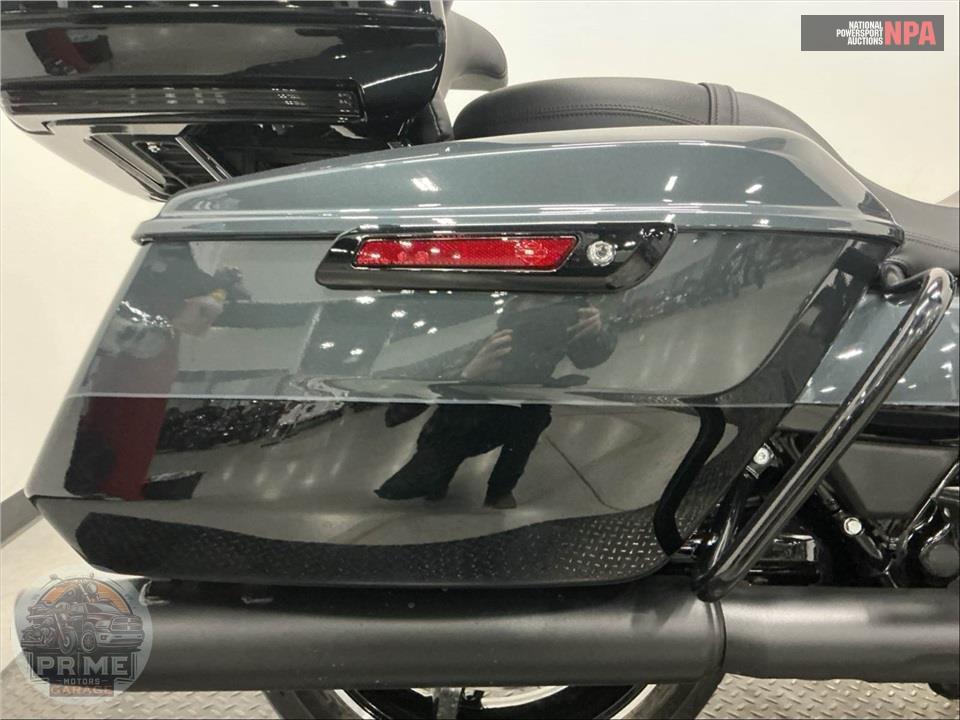 2025 Harley-Davidson FLHXU STEET GLIDE ULTRA — фото 16