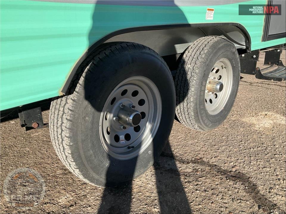 2019 Sunset Park Rv M-23WQBS - SUN LITE SERIES — фото 49
