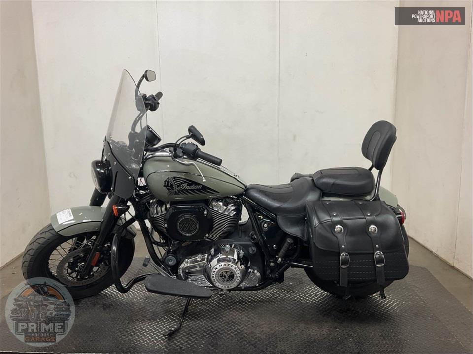 2022 Indian Motorcycle SUPER CHIEF LIMITED (ABS) — фото 3