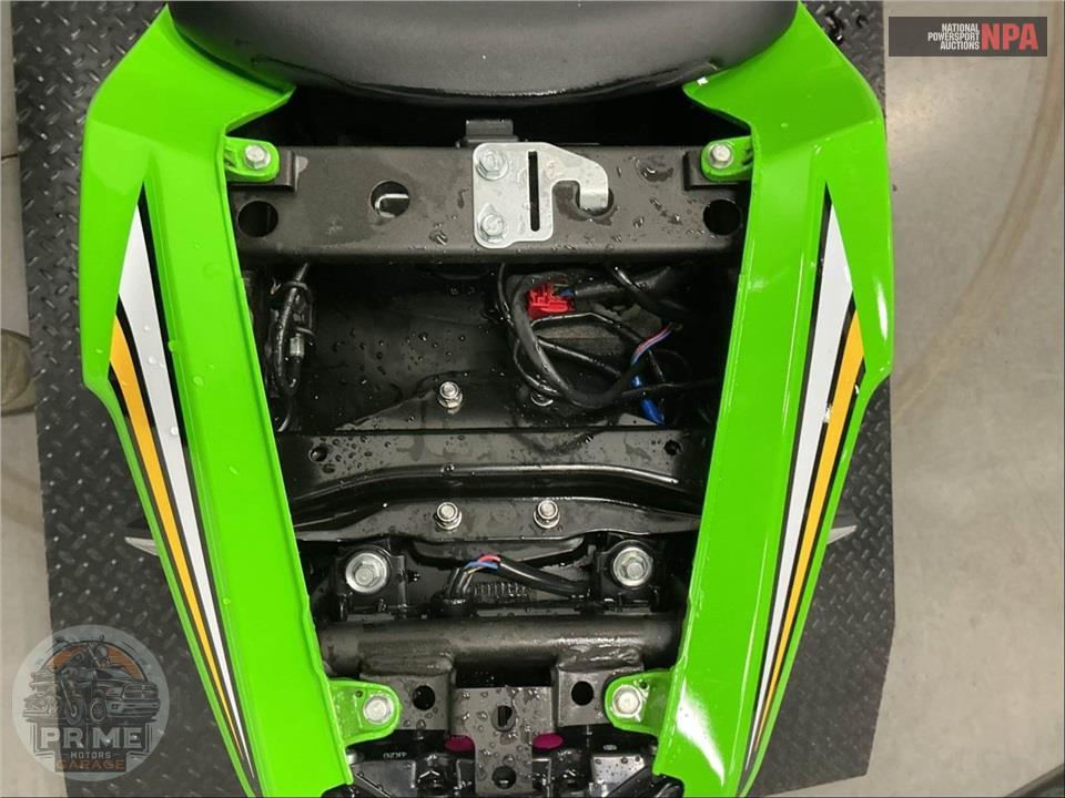 2025 Kawasaki EX650PSFAL NINJA 650 KRT (ABS) — фото 19