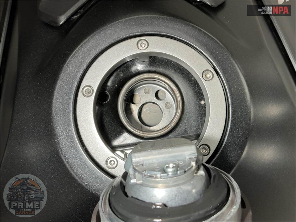 2025 Honda CB1000SP HORNET SP — фото 20