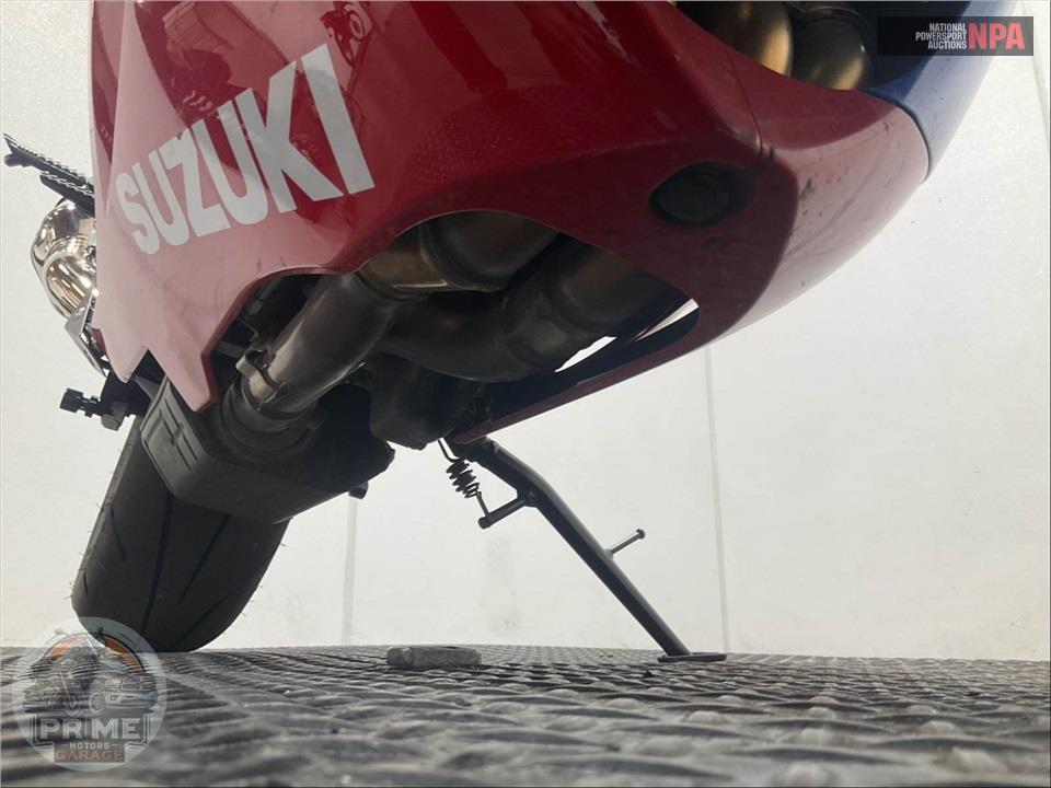 2016 Suzuki GSX-R750L6 — фото 11
