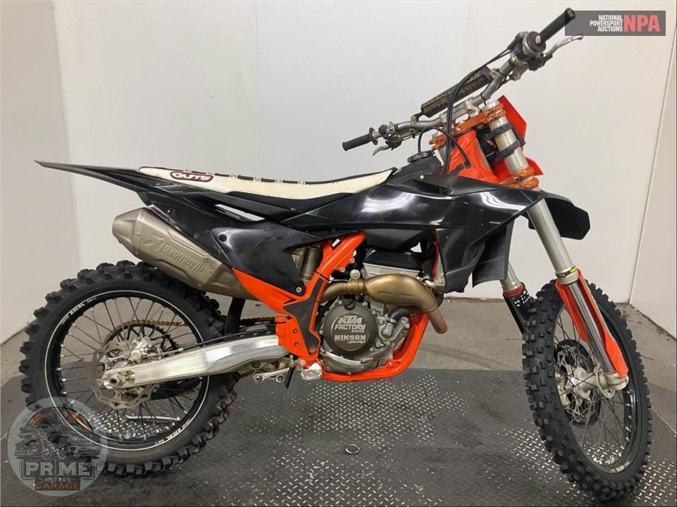 2025 Ktm 250 SX-F — фото 1