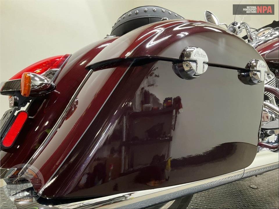 2022 Indian Motorcycle SPRINGFIELD — фото 18