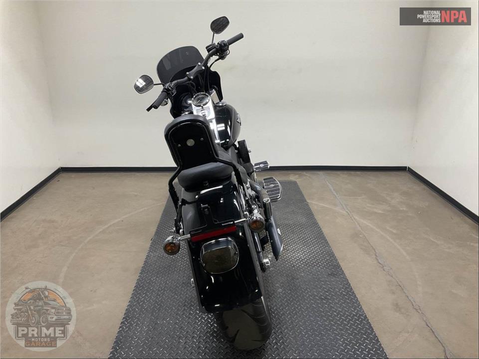 2012 Harley-Davidson FLSTF FAT BOY 103 — фото 4