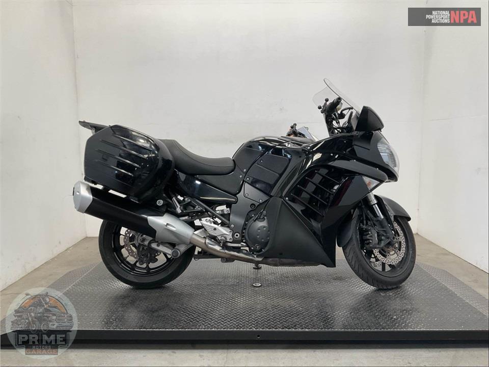 2012 KAWASAKI ZG1400CCF CONCOURS 14ABS