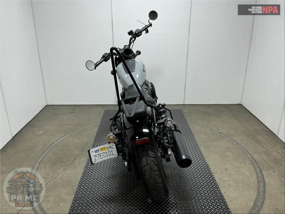 2024 Harley-Davidson RH975S NIGHTSTER SPECIAL — фото 4