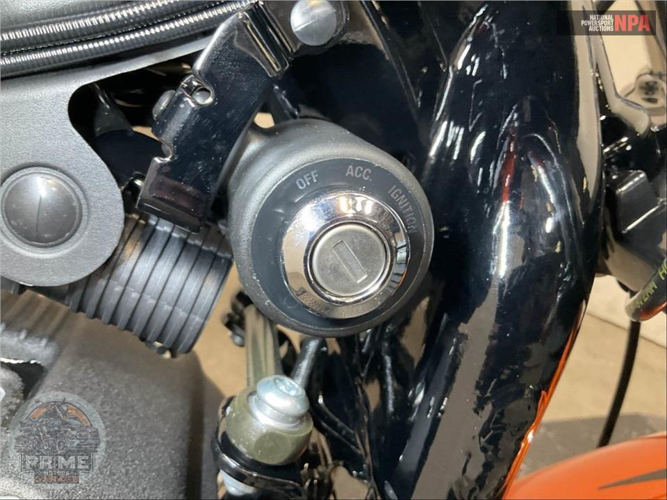 2020 Harley-Davidson XL883N IRON — фото 10