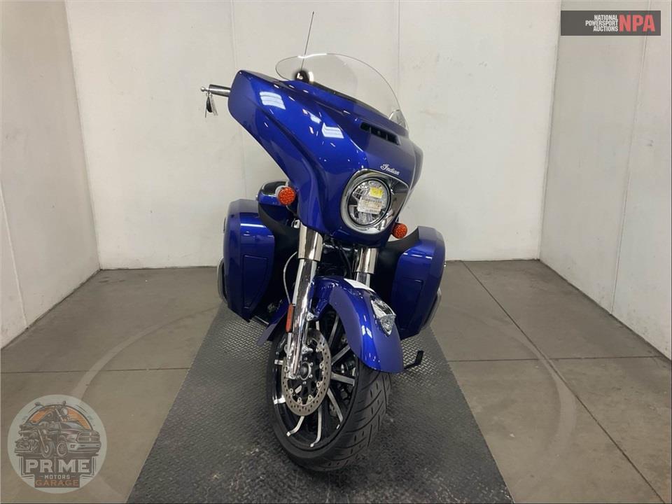 2024 Indian Motorcycle ROADMASTER LIMITED W/AUDIO — фото 1