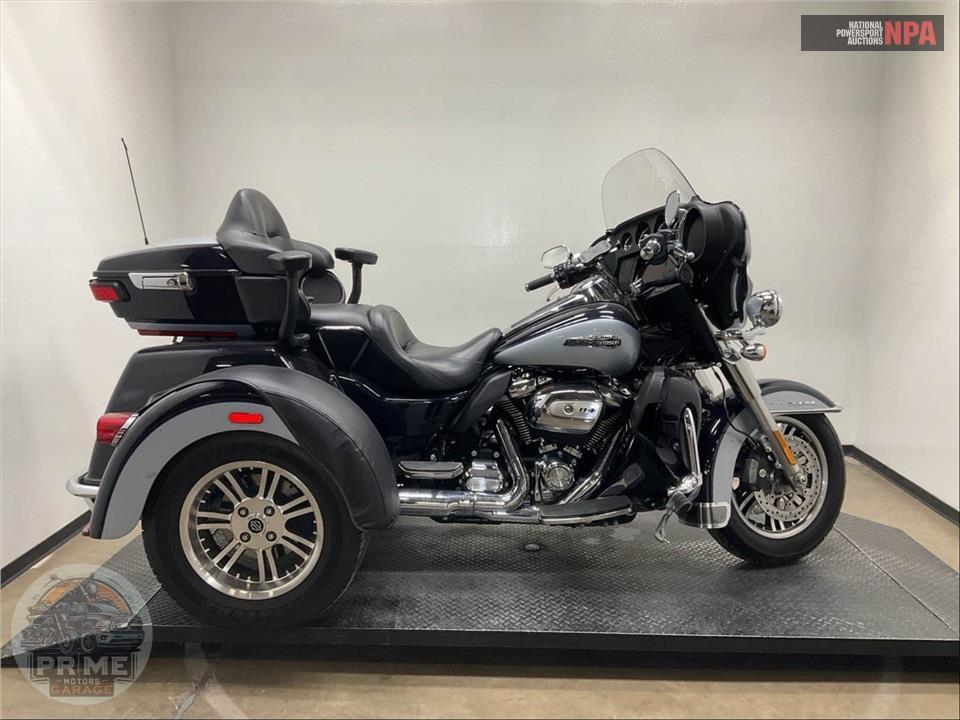 2020 Harley-Davidson FLHTCUTG TRI GLIDE ULTRA — фото 1