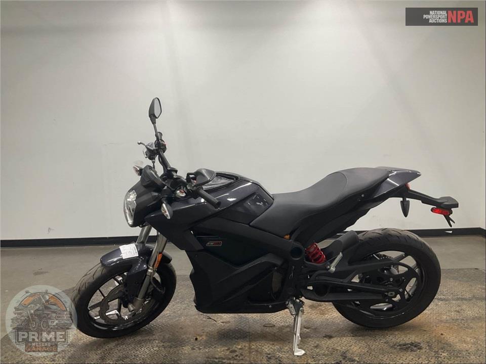 2015 Zero Motorcycles Inc ZERO SR ZF12.5 — фото 3