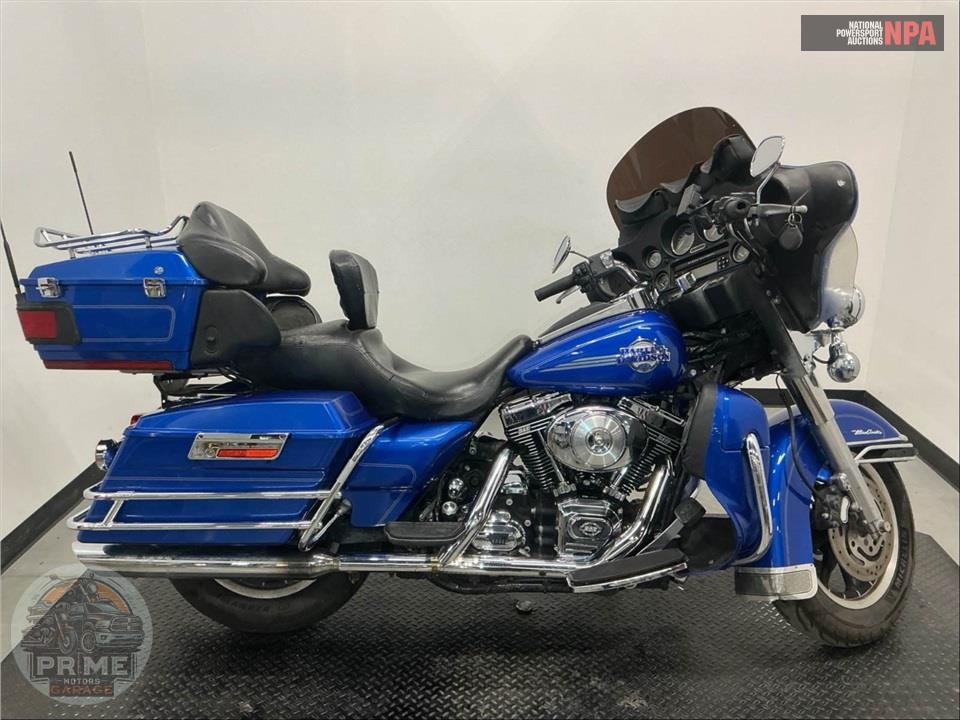 2007 Harley-Davidson FLHTCU ULTRA CLASSIC ELECTRA GLIDE — фото 1