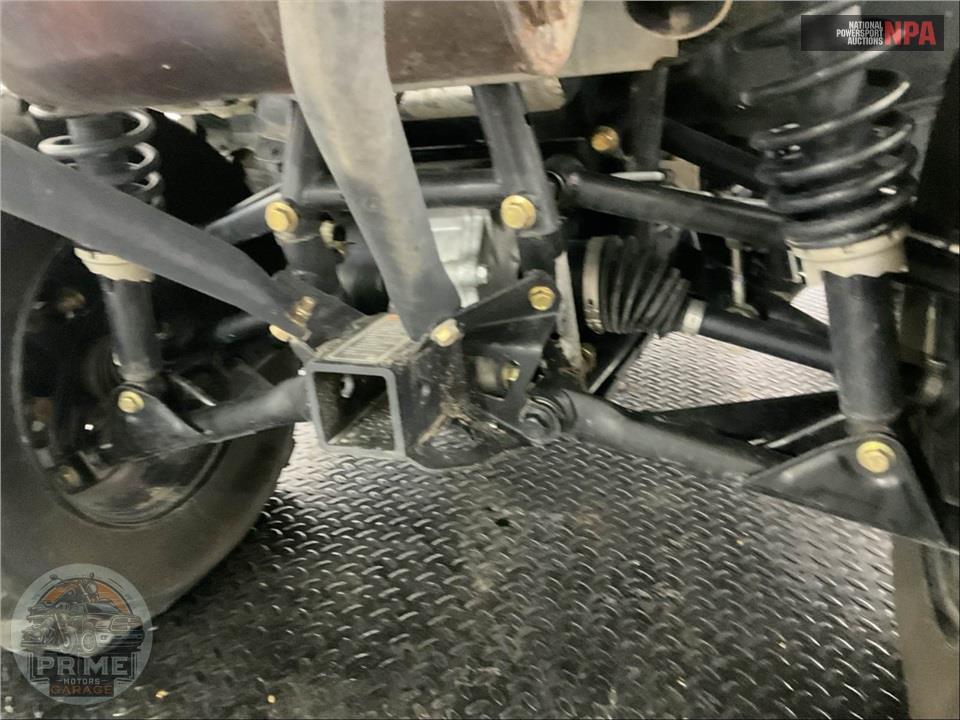 2025 Can-Am OUTLANDER PRO HD 7 — фото 28