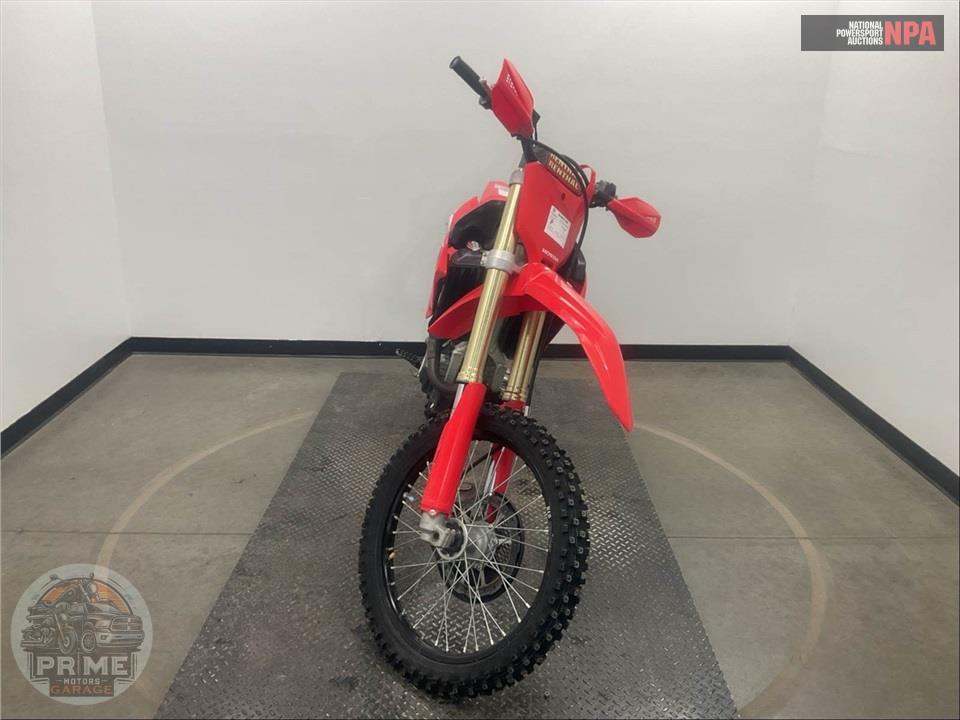 2022 Honda CRF450RX — фото 2