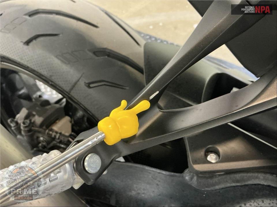 2026 Honda CBR1000RR — фото 17