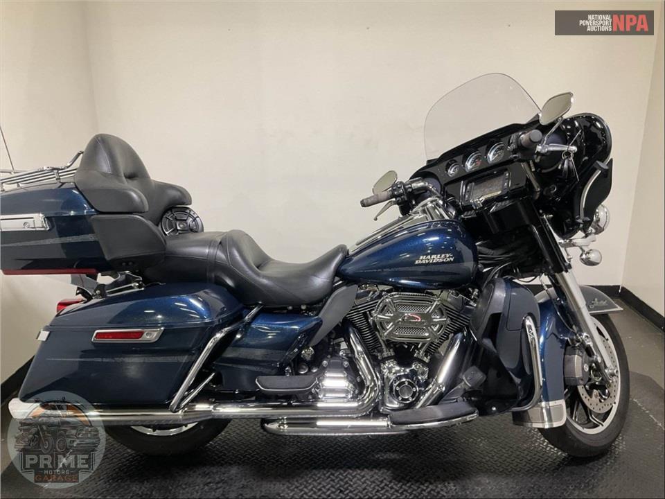 2016 Harley-Davidson FLHTK ELECTRA GLIDE ULTRA LIMITED — фото 1