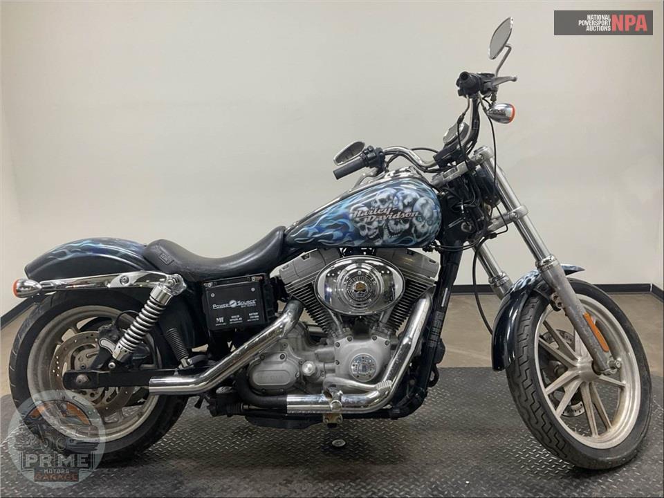 2006 Harley-Davidson FXDI DYNA SUPER GLIDE — фото 1