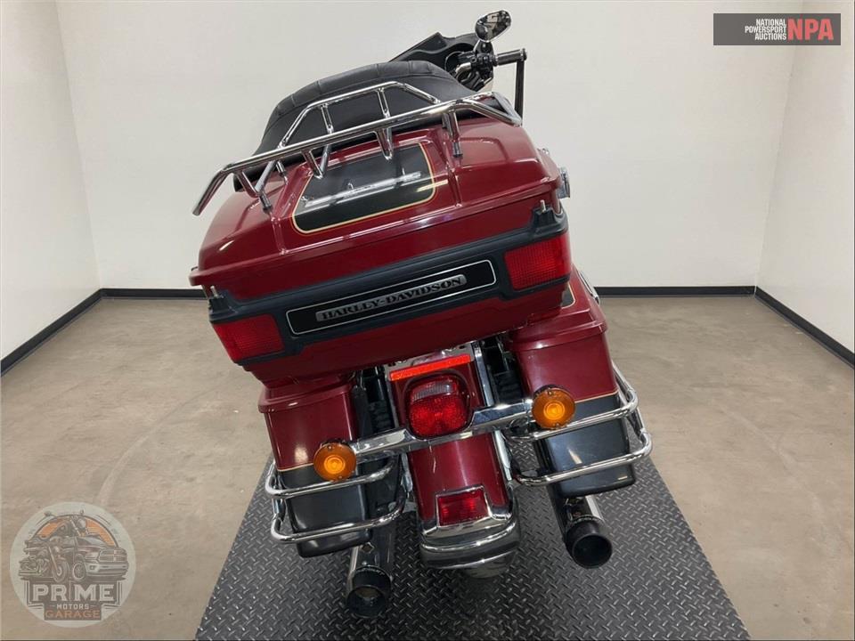 2007 Harley-Davidson FLHTCU ULTRA CLASSIC ELECTRA GLIDE — фото 4