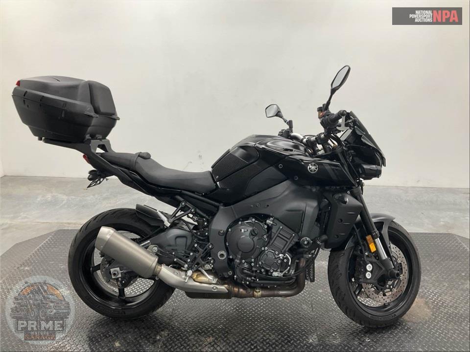 2023 Yamaha MT-10 — фото 1