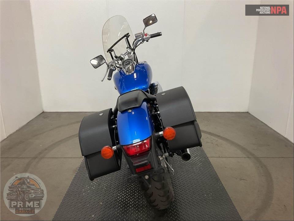 2013 Honda VT750C2FD SHADOW SPIRIT — фото 4